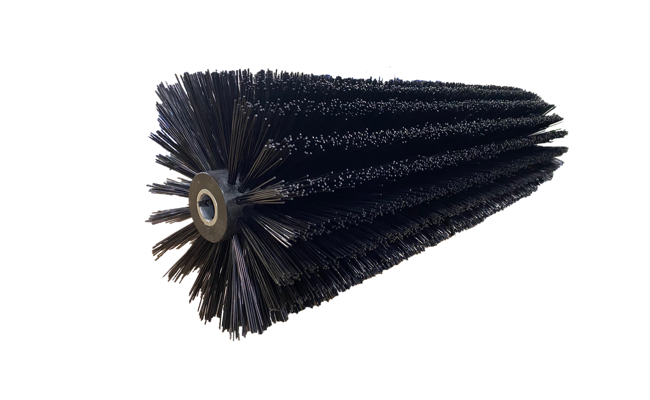 Image showing Custom Cylinder Brushes