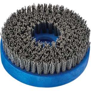 Fine Blanking Disc Brush