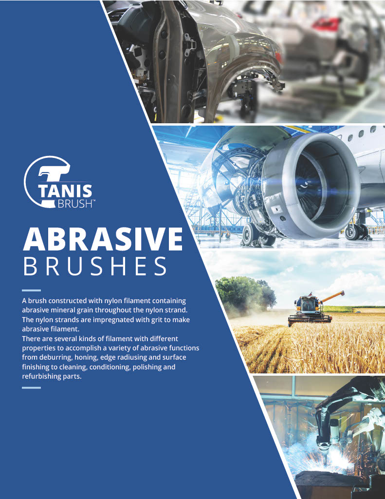 Image of Abrasive Brush Catalog Catalog