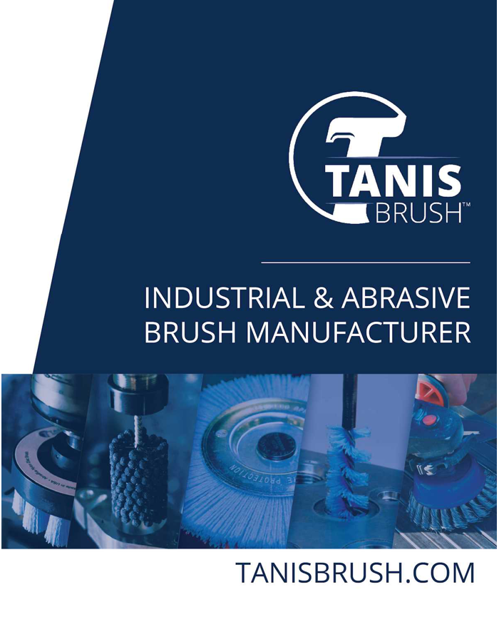 Tanis Brochure Cover