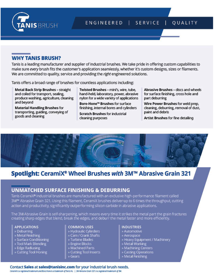 Wheel Brushes