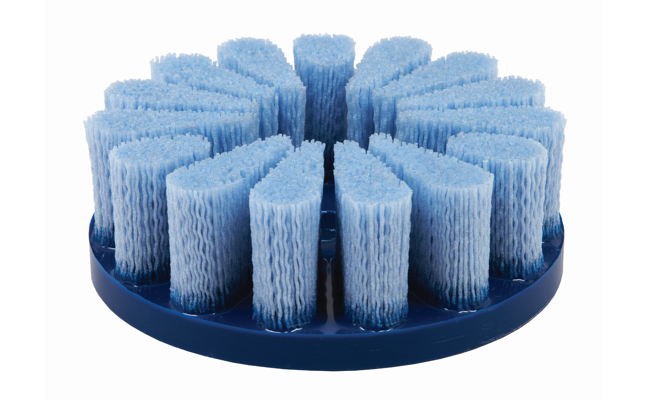 Image showing Disc Brushes