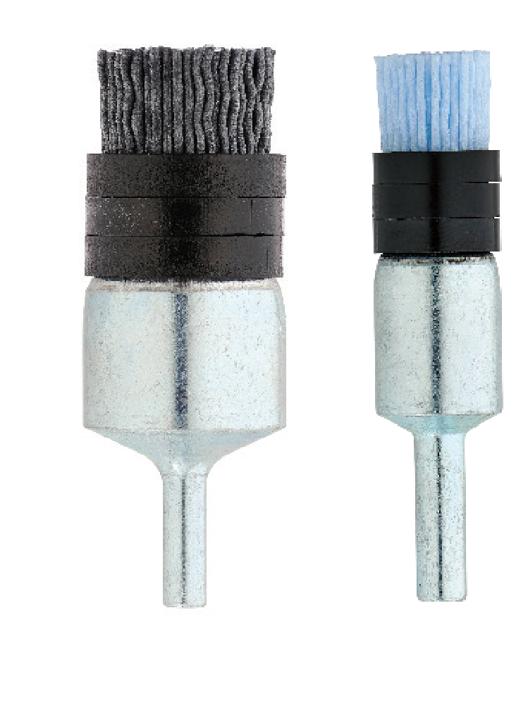 Image of Abrasive End Brushes