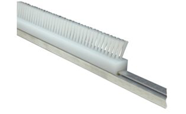 Image showing Conveyor Guide Rail Brushes