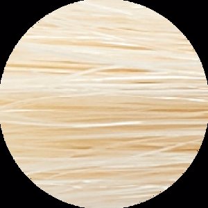White & Black Bristle