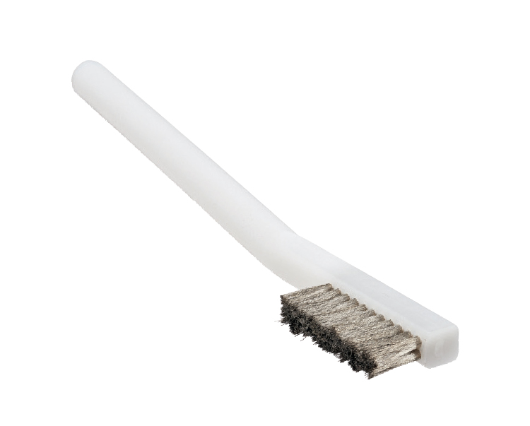 Image of Stainless Fill / Delrin Handle Brush