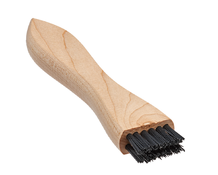 Image of Wood Handle Upright Brushes