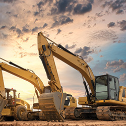 Heavy Construction Equipment