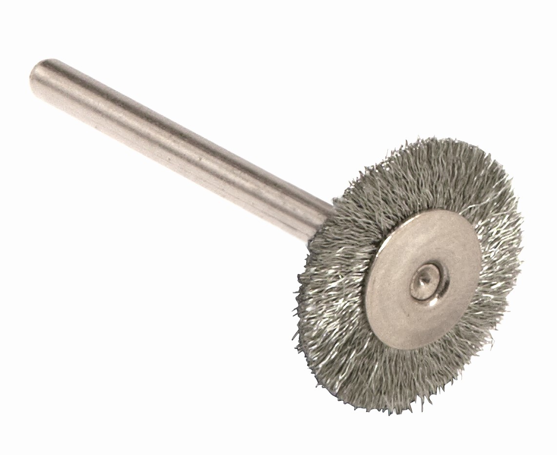Image of Mini Wheel Brushes – Carbon Steel