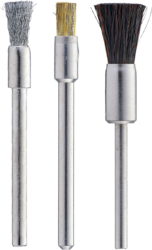 Image of Miniature End Brushes